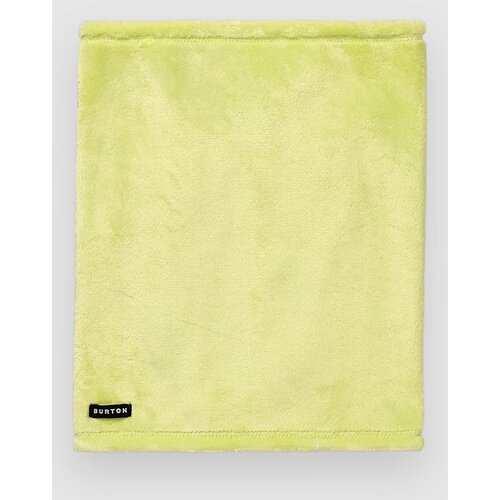 Burton Cora Neck Warmer glow yellow green Cene
