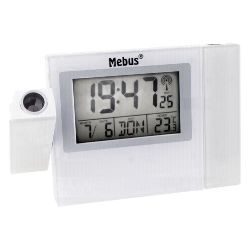 Mebus 42421 Projection Alarm Clock Cijene