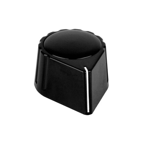 Mentor okretni gumb s gumbom za obilježavanje crna (š x v) 36.5 mm x 17 mm 429.611 1 st Cijene