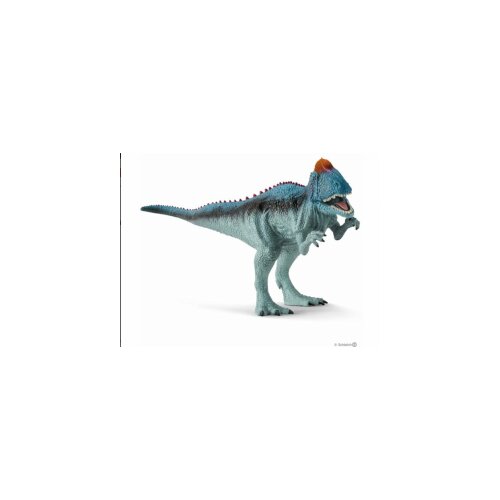  dinosaurus cryolophosaurus Cene