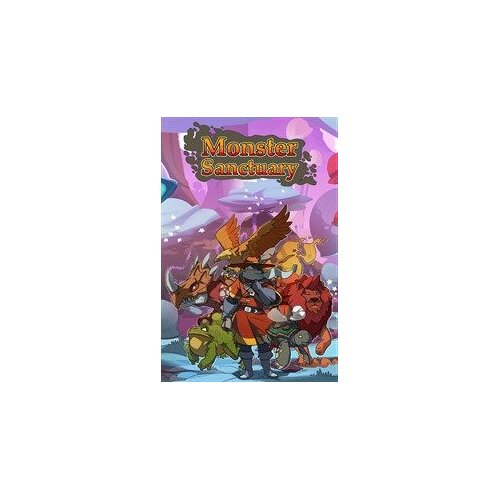  monster sanctuary windows store key (pc) europe Cene