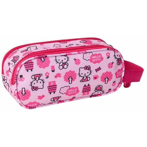 Hello Kitty 3D dvostruka pernica Slike