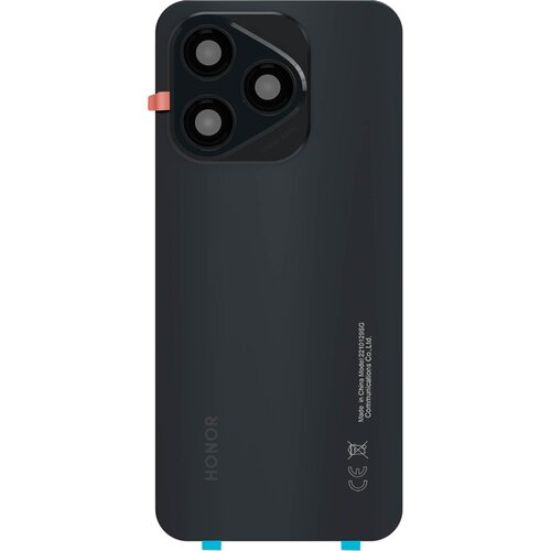 Honor Originalni zadnji pokrov baterije za 400 Lite z lepilom Service Pack, Črna, (5000192251) Cene