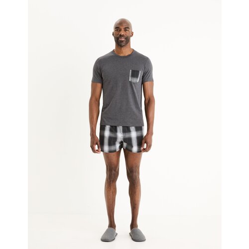 Celio Short pyjamas Gipyshort2 - Men Cene
