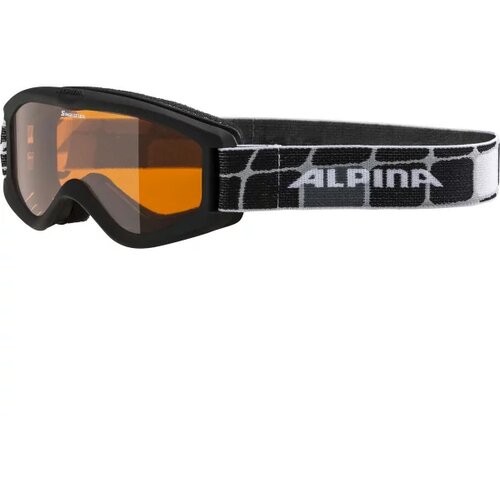 Alpina alpino dečije naočare za skijanje carvy crne Slike