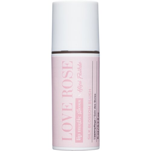  X Love Rose Lip Magic Gloss - Silk Blossom Blush Slike