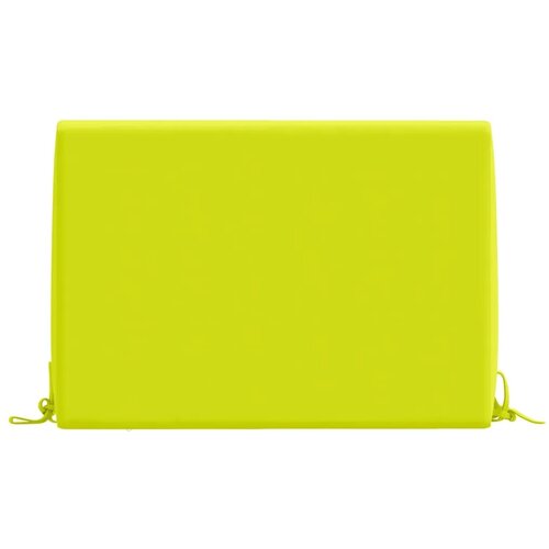  Jastuk za naslon SOEST 100% poliester Svjetlozelena - Svjetlozelena 60 x 20 x 40 cm Poliester Slike