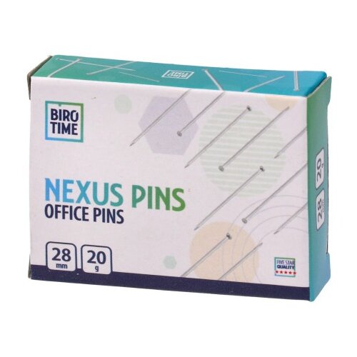  Nexus pins, &amp;scaron;penadla, 28mm, 20g ( 482502 ) Slike