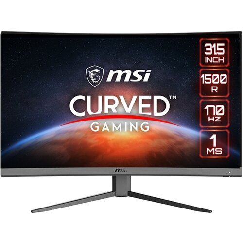 MSI Monitor 32 G32CQ4 E2 VA 2k 1ms 170Hz 2HDMI,DP Cene