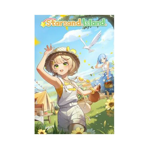 Steam Starsand Island Key (PC) EUROPE Cene