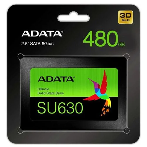 SSD Adata 480GB SU630 SATA 3D Nand