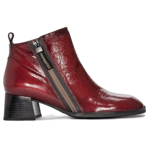 Hispanitas Gležnjarji HI222345C005 Bordo Cene