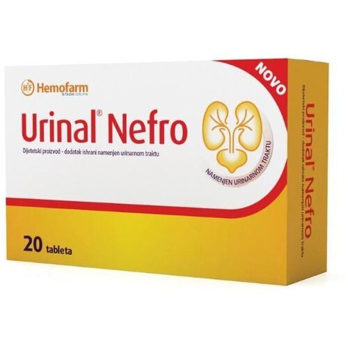  Urinal Nefro A20 Slike