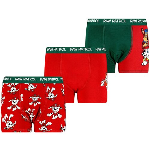 Frogies Boys boxer shorts Paw Patrol 3P Slike