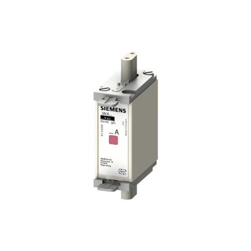  <br> Siemens<br> 3NA68144<br> uložak osigurača <br> <br> <br> Veličina osigurača = 000<br> <br> 35 A<br> <br> 400 V/AC<br> 3 St.<br> Cene