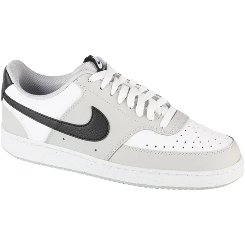 Nike Nizke superge Court Vision Low Bela