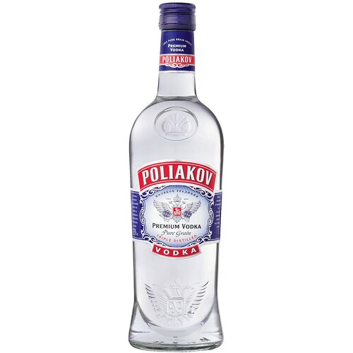 Poliakov Vodka, 0.7l Slike