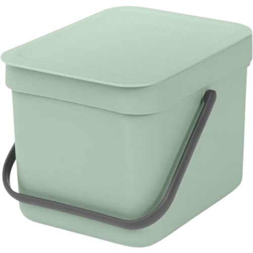 Brabantia Sort & Go kanta za otpad 6 L - Jade Green Cijene
