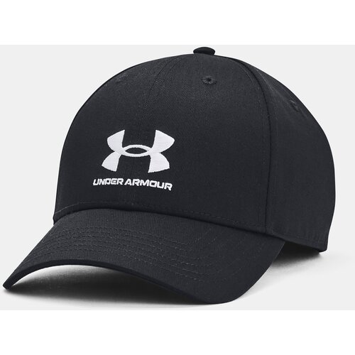 Under Armour Cap Mens Branded Lockup Adj-BLK - Men Cene