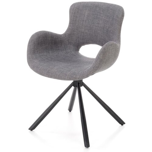 Bellime Style Jedilni&amp;scaron;ki stol K475 - siv, (20965938) Slike