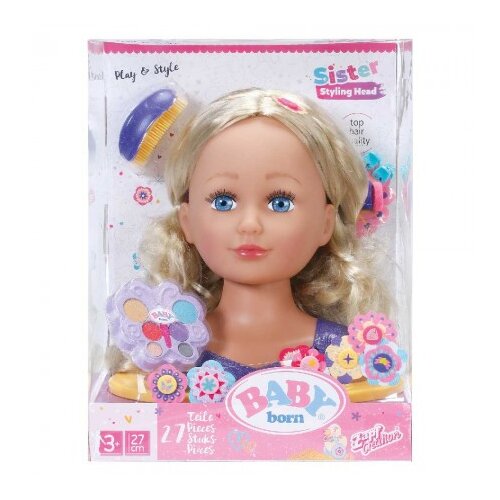 Olimp Sport Baby born sestra styling head ZF825990 Cene