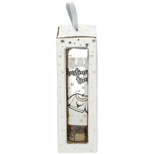 Creative Steklenička Trendy XMAS - Christmas Time, 500 ml Cene
