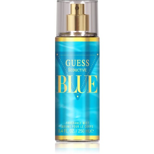 Guess Seductive Blue parfumirani sprej za tijelo za žene 250 ml Cijene