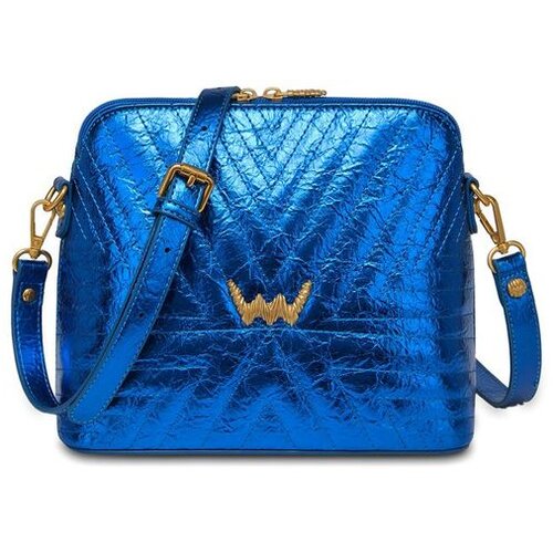 Vuch Crossbody torba Cara Dazzling Blue, 20 x 24 cm Cijene