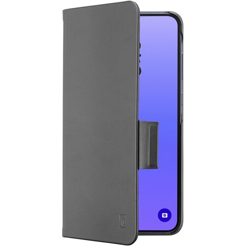 Cellular Line Za&amp;scaron;tita Preklopna Book Essential, Samsung Galaxy A37, Crna Slike