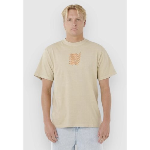 Rip Curl Medina Stacker T-shirt khaki sand Cene