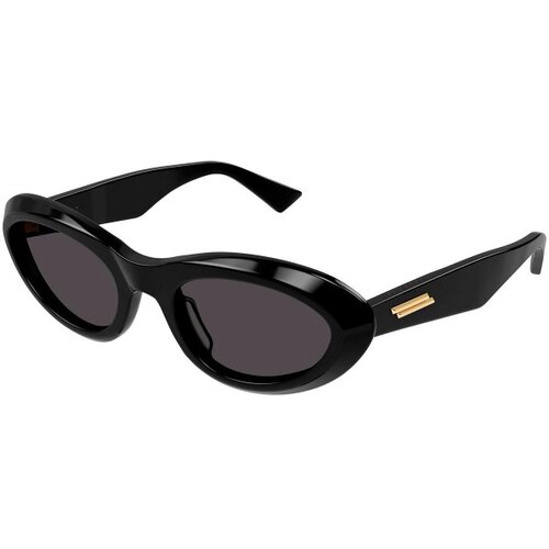 Bottega Veneta BV1191S 001 ONE SIZE (53) Črna/Siva Slike