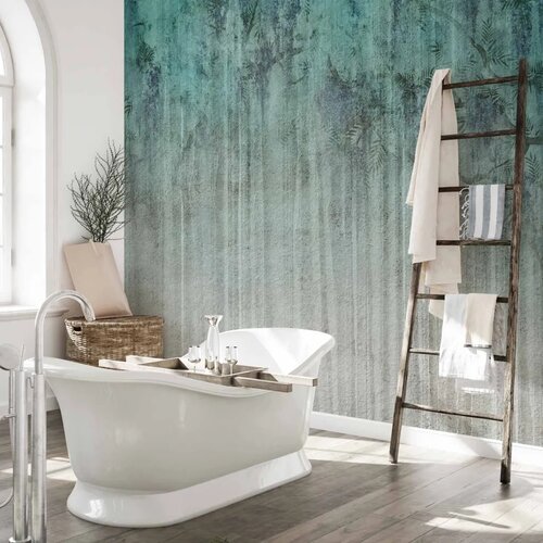  Foto tapeta - Turquoise Memories 500x350 Slike