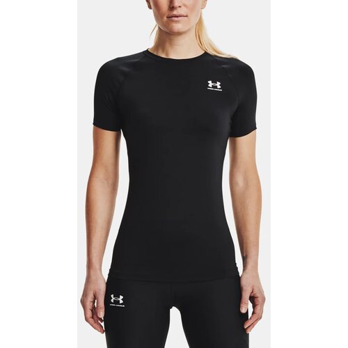Under Armour Women's T-shirt HG Authentics Comp SS Cene