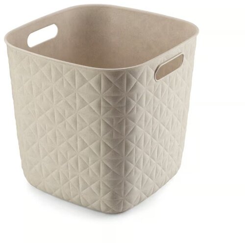 Crafter Curver korpa Cube Softex bela kreda Cene