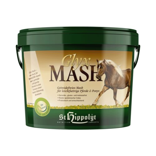 St.Hippolyt Glyx-Mash Palatin - 5 kg Slike