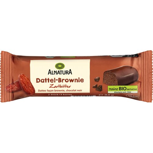 BIO brownie pločica od datulja - 34 g Cene