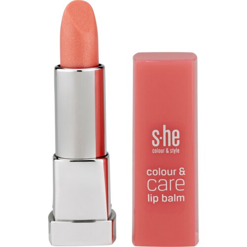 s-he colour&style colour&care balzam za usne - 335/004 5 g Cene