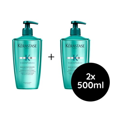 K&amp;eacute;rastase resistance Extentioniste Bain-set Slike