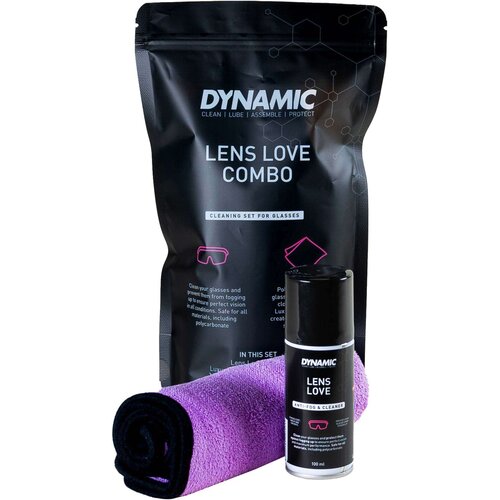 Sredstvo za čišćenje Dynamic DY-214 Lens Love Combo + Microfiber krpica Cijene