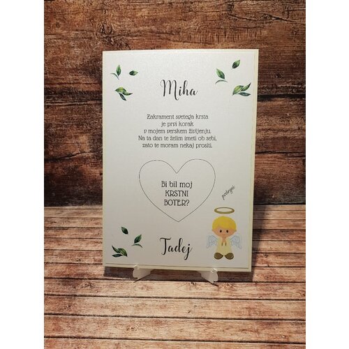  Kartice presenečenja KRST KARKRS 16 Cene