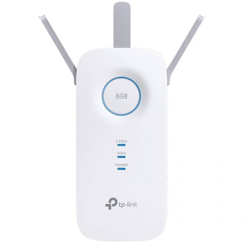 Tp-link TP Link AC1900 Wi-Fi Range Extender 600 Mbps at 2.4 GHz + 1300 Mbps at 5 GHz; 3 &amp;times; External Antennas,... Slike