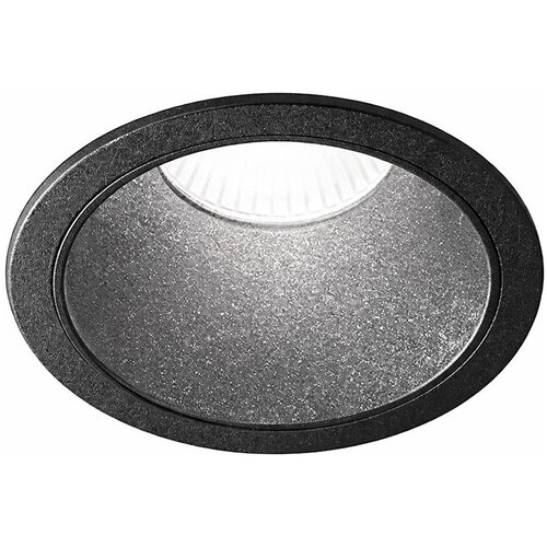 Ideal Lux - LED ugradno svetlo GAME TRIM LED/11W/230V prečnik 8,5 cm IP40 crna Cene