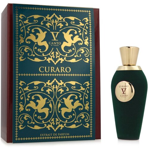 V Canto Curaro Extrait de parfum 100 ml (unisex) Slike