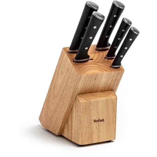 Tefal Ice Force K232S5 5 pc(s) Knife /cutlery block set Cijene