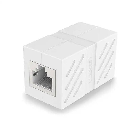 Ugreen RJ45 konektor za omrežni kabel s sukanim parom, bel, (21090537) Cene