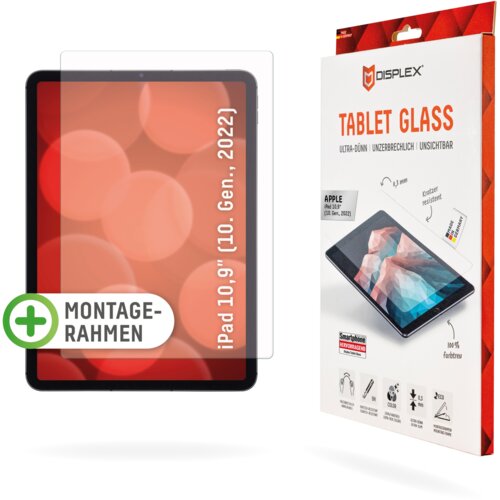 DISPLEX 01754 za&amp;scaron;čita za zaslon tablice Apple 1 kom Slike