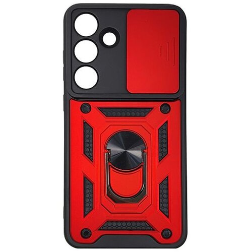 Max Mobile MM TPU SAM GALAXY S26 PLUS - ANTI-SHOCK WITH RING crvena Cijene