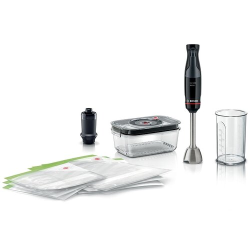 Bosch MSM 4B6V2 ErgoMaster Serie 4 schwarz / gra Cijene