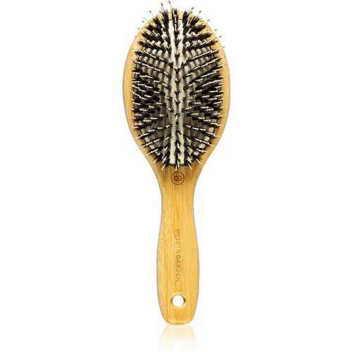 Olivia Garden Bamboo Touch krtača za lase iz bambusa M Cene