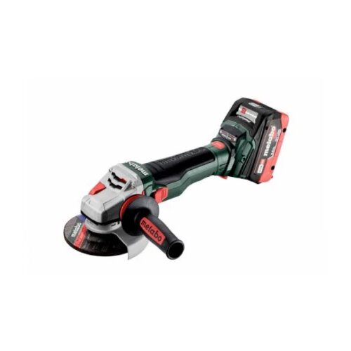 Metabo wb 18 ltx bl 15125 quick bez baterija i punjaca u kutiji aku ugaona brusilica Slike